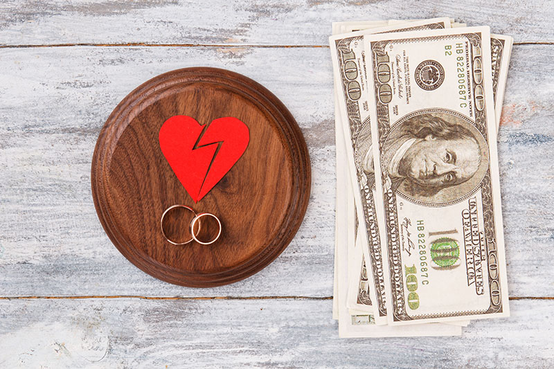 Financial Divorce Specialist